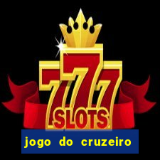 jogo do cruzeiro ao vivo futemax